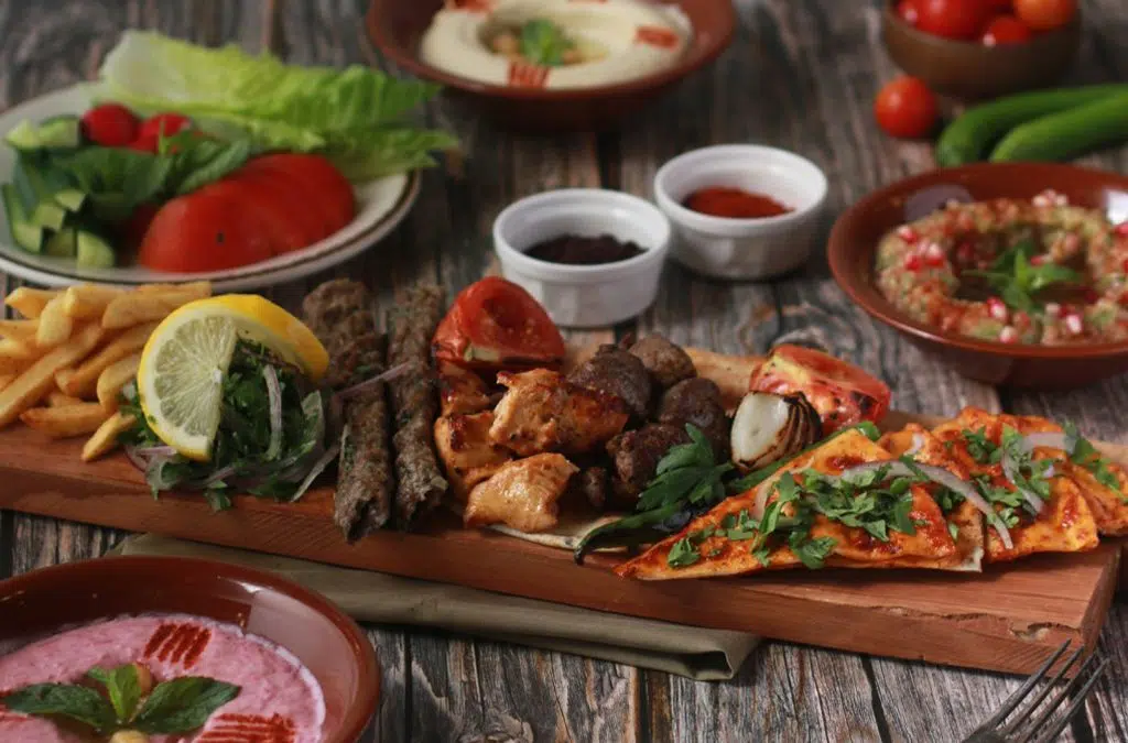 Al Zouzou Restaurant Qatar