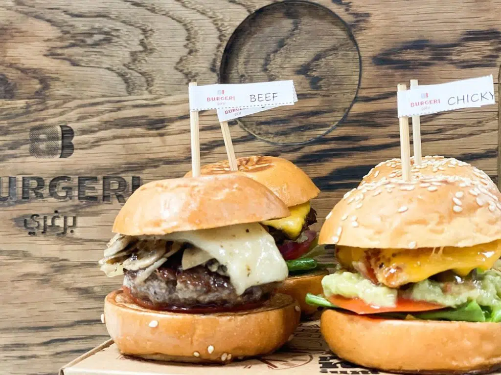 Burgeri