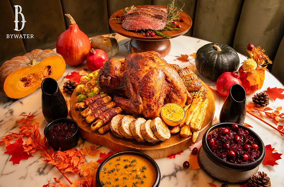 Bywater Thanksgiving 2024