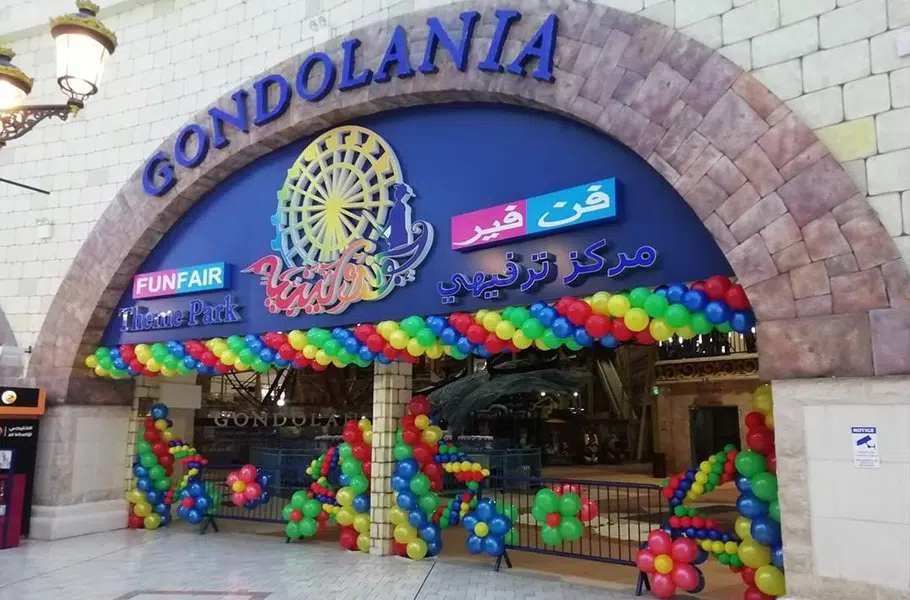 Check out these bowling places in Qatar gondolania
