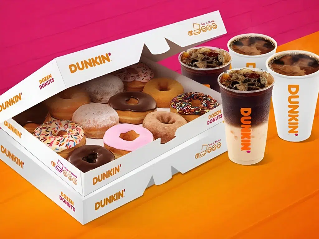 Dunkin Donuts