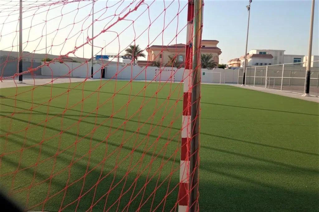 Dynamic Sports Football pitch1
