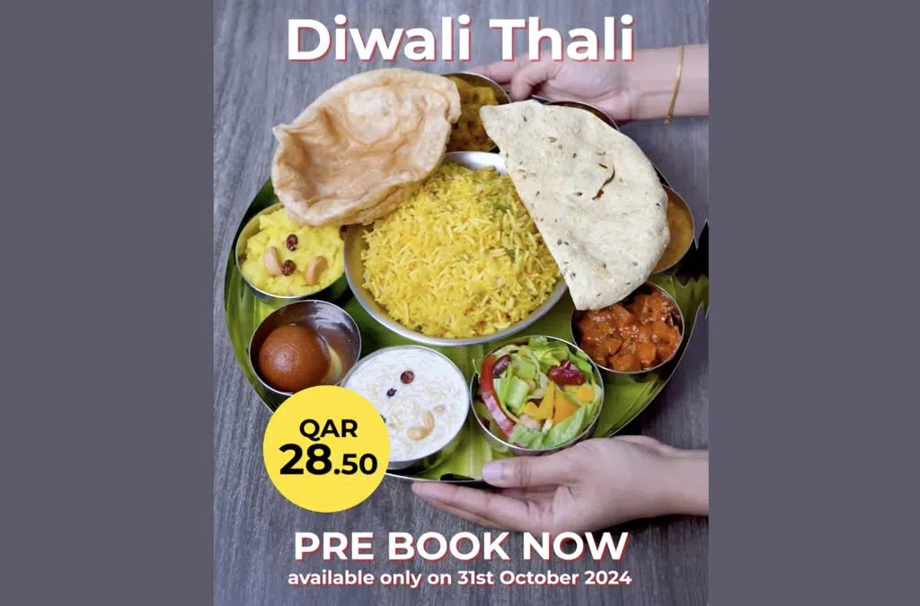 Lulu diwali celebrations 2024 food buffet sweet deals doha qatar