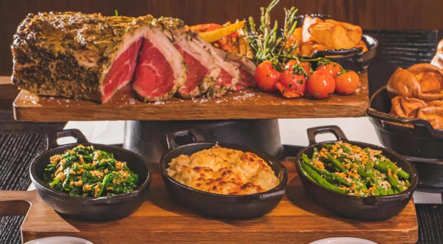 Market by Jean Georges Food