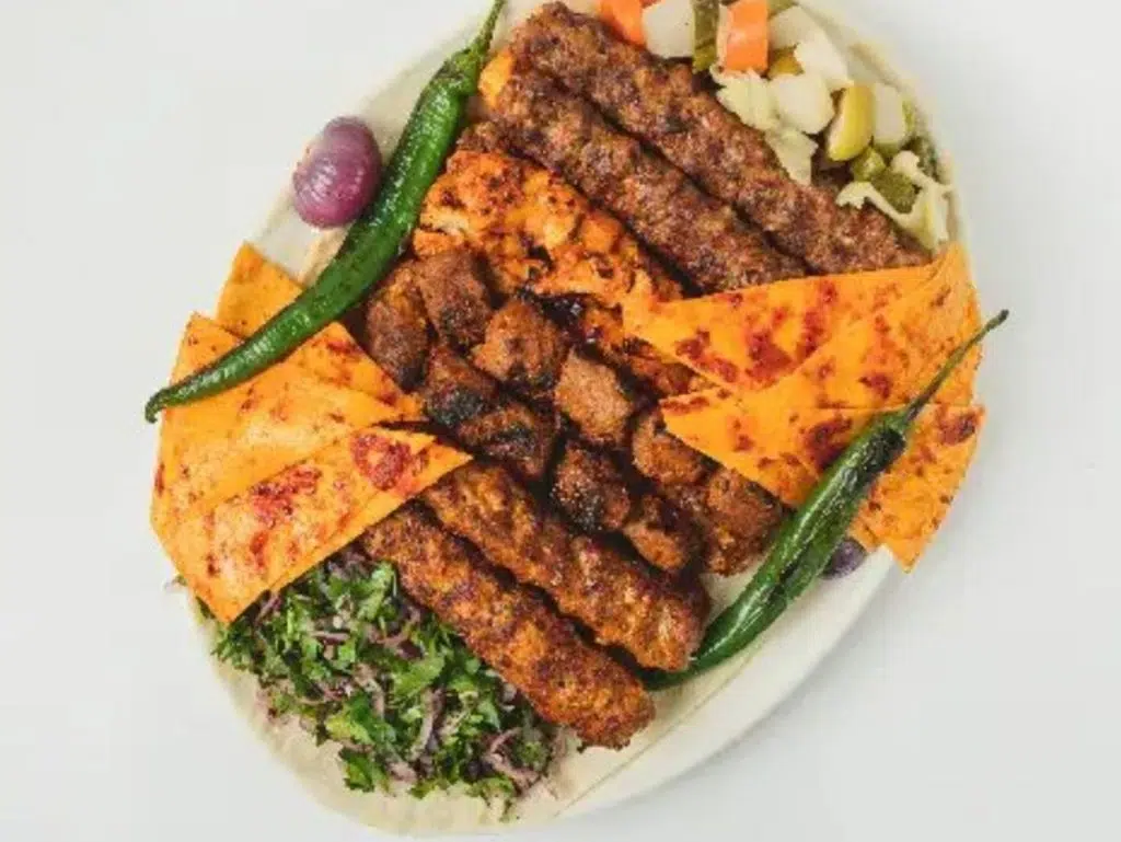 Mixed Grill Plate 250 Grm638190077299431332