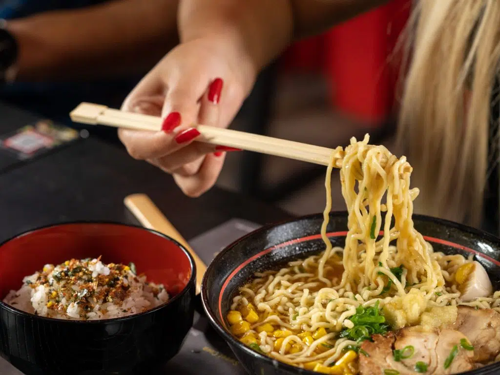 Ninja Ramen