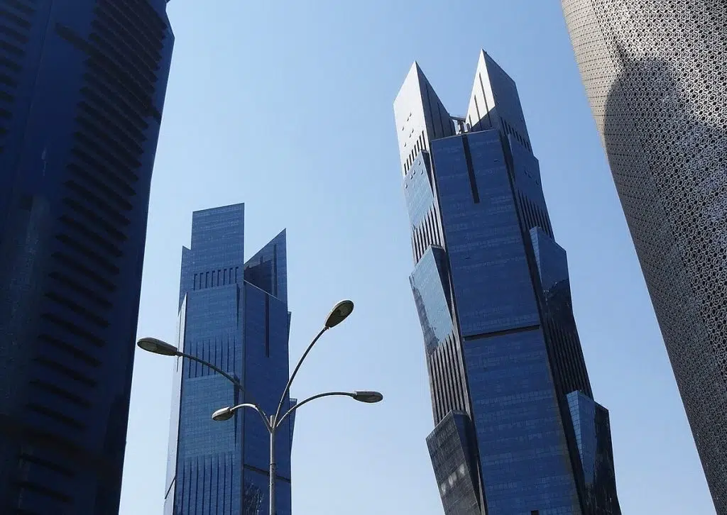 Palm Towers Doha