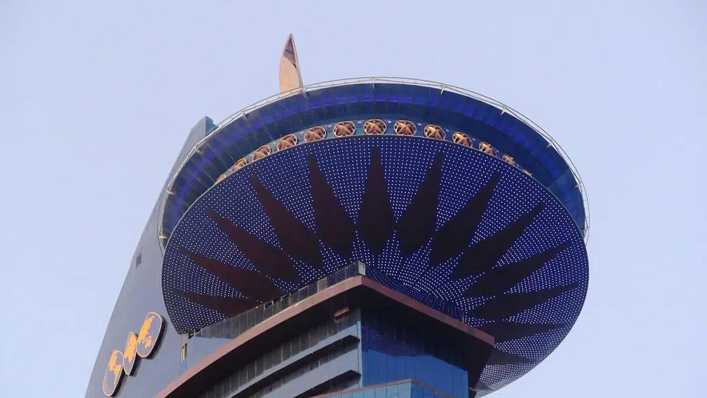 Qatar World Trade Center