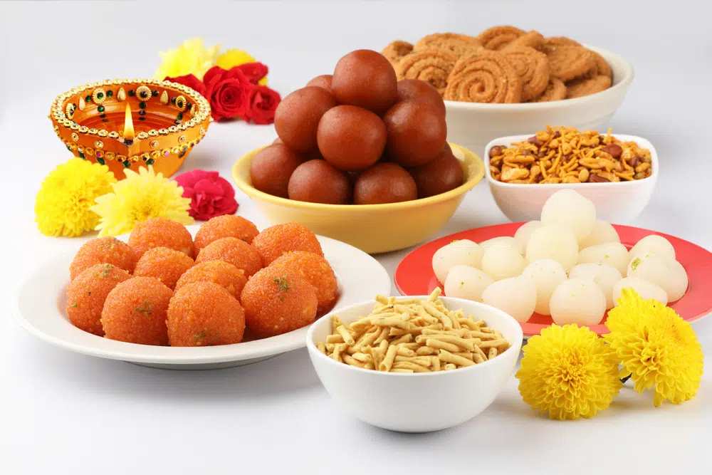 aalishan diwali celebrations 2024 food buffet sweet deals doha qatar