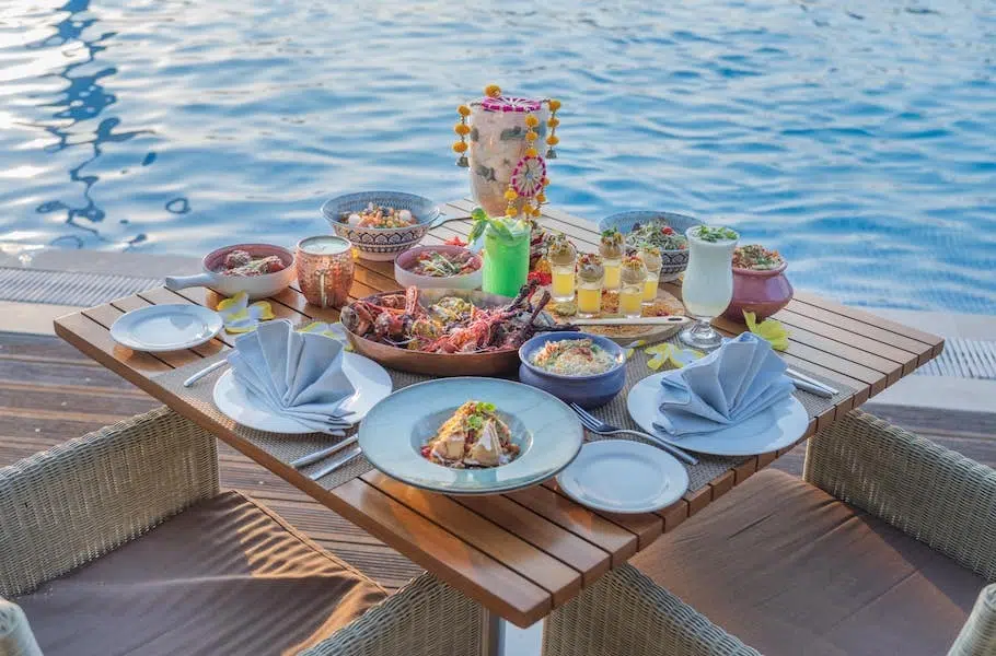 banana island diwali qatar 2024 min