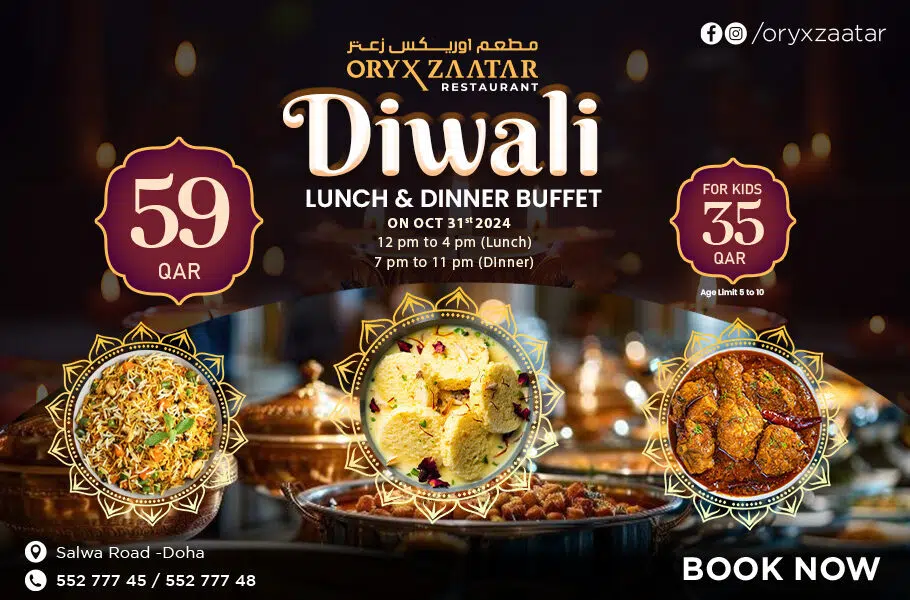 oryxzaatar diwali