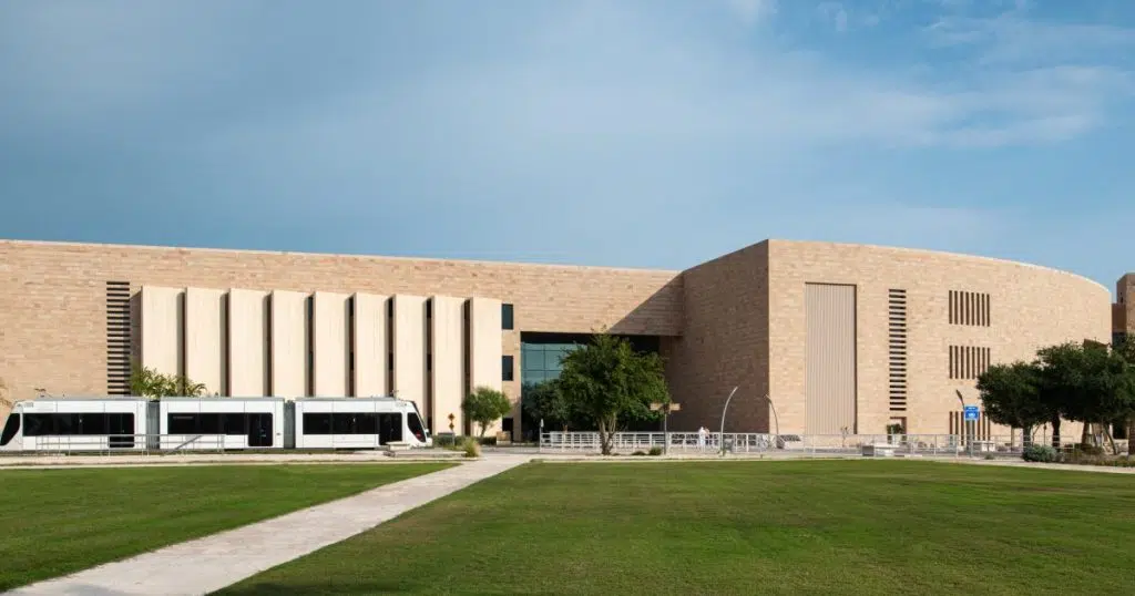 Carnegie Mellon University in Qatar