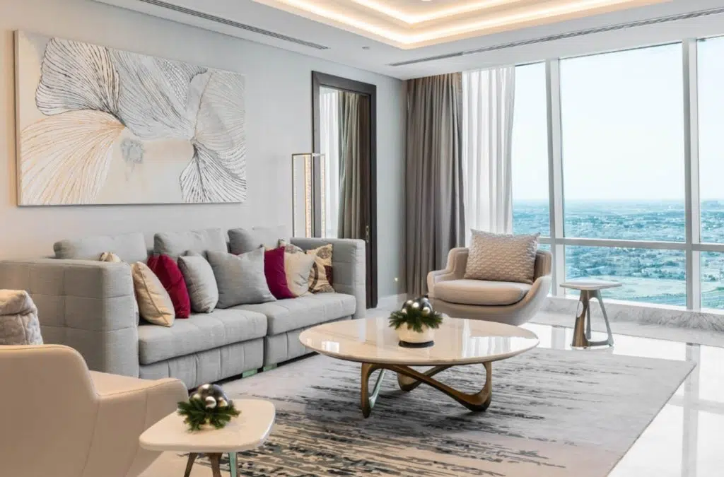 InterContinental Doha The City Festive Staycation