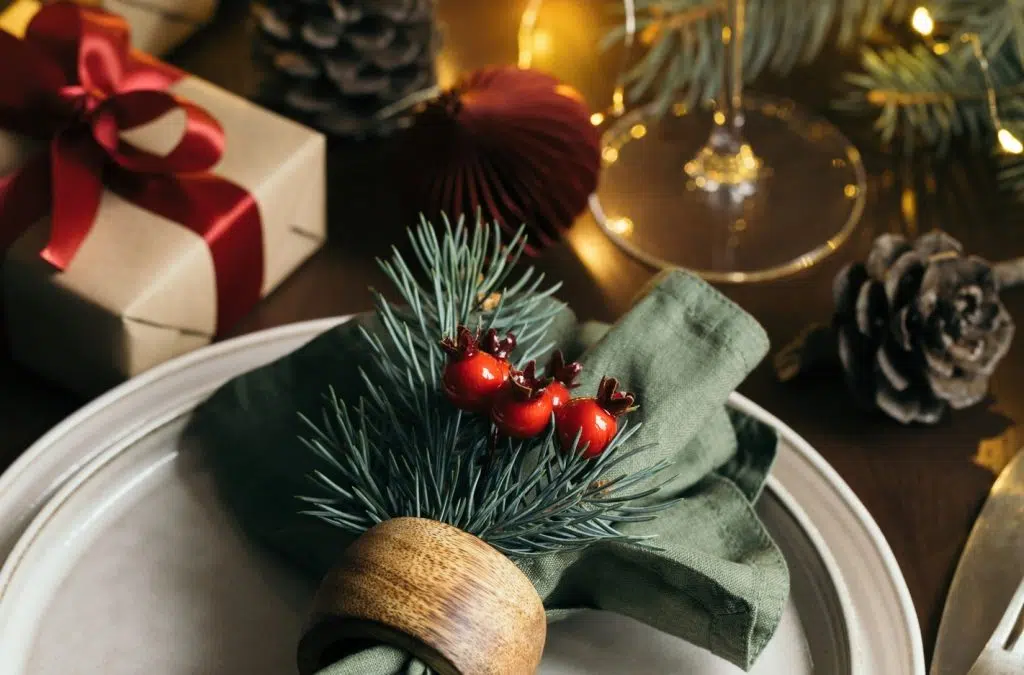 Intercontinental Doha the city Christmas celebration 1