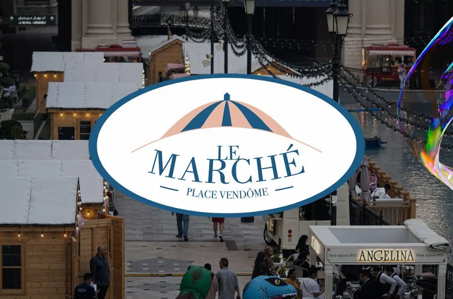 Le Marche at Place Vendome Mall 2024