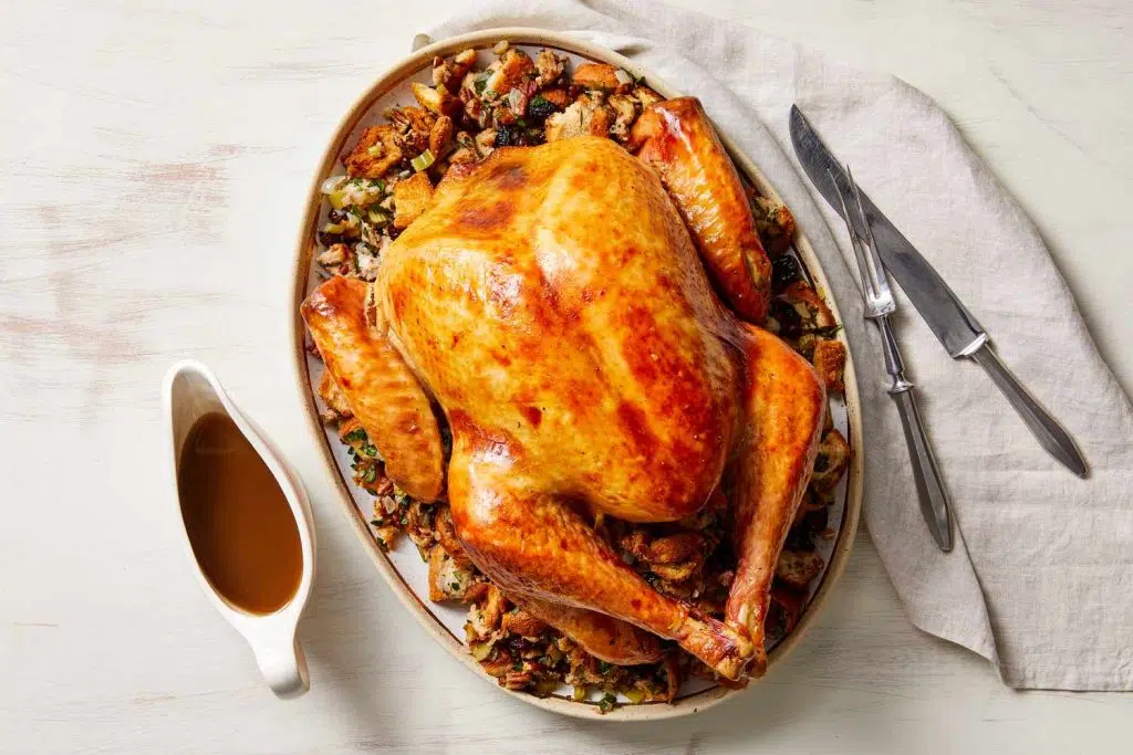 MSL 353184 PerferctRoastTurkeywithCheesecloth hero horiz 0723 8cf55ff1a27a4c31a9b16b8b541609fd