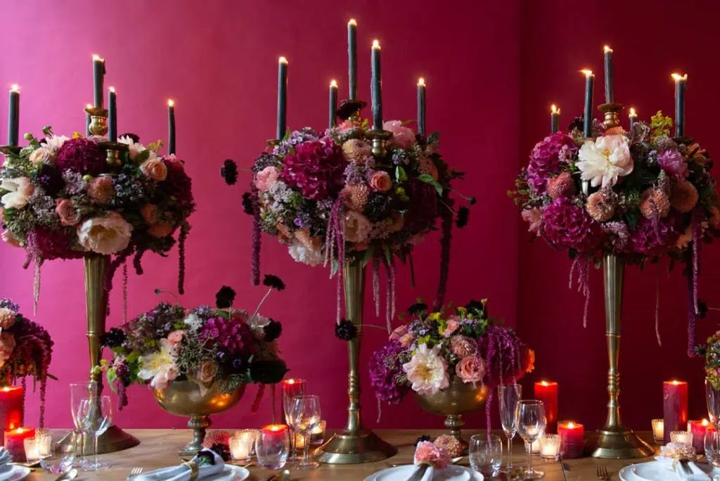Wedding and Event Flower Decor 1