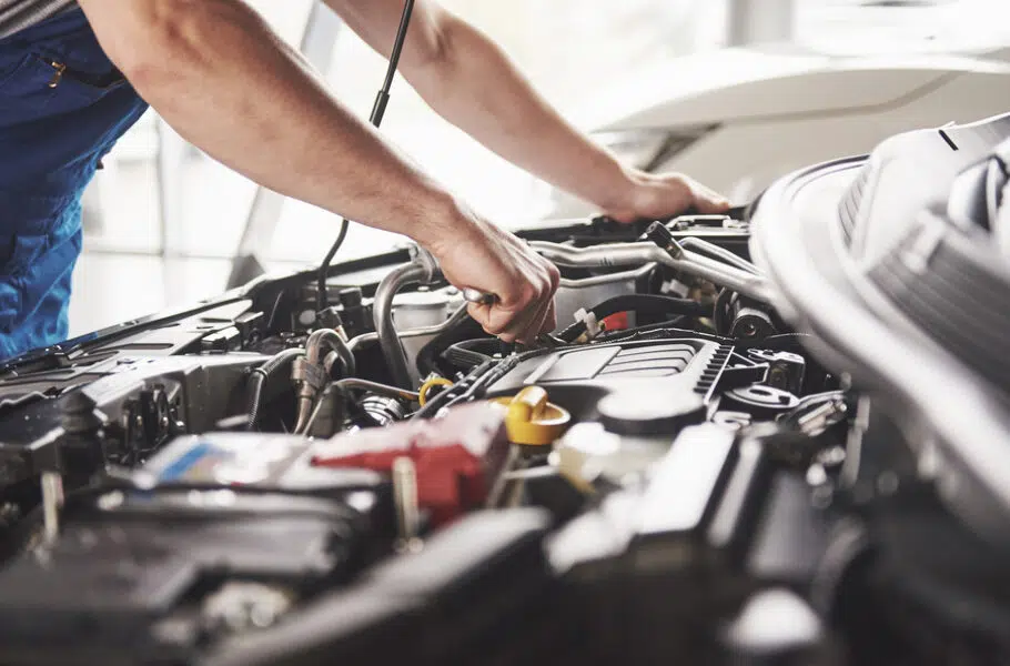 car service center doha qatar