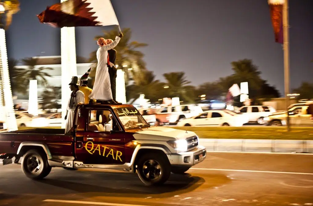 maseera qatar national day traditions shutterstock 91334594