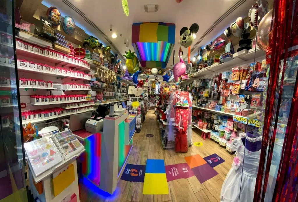 party store qatar