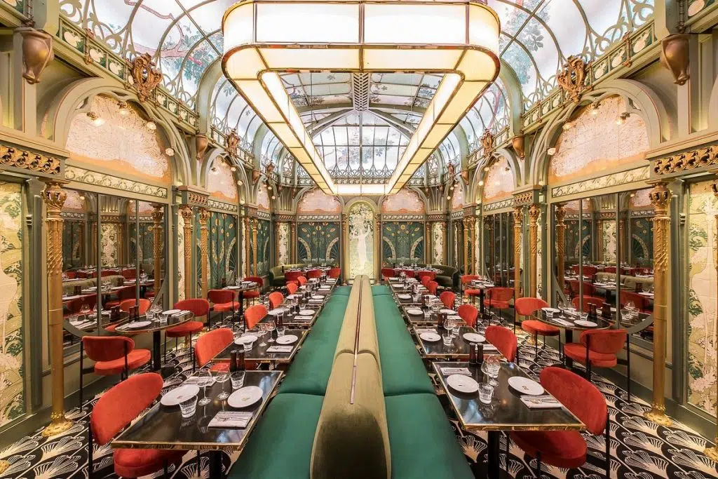 verriere salle 1900 classe