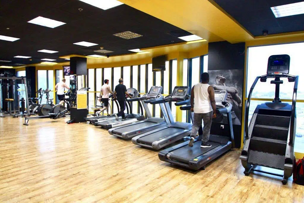 bodyzone fitness center