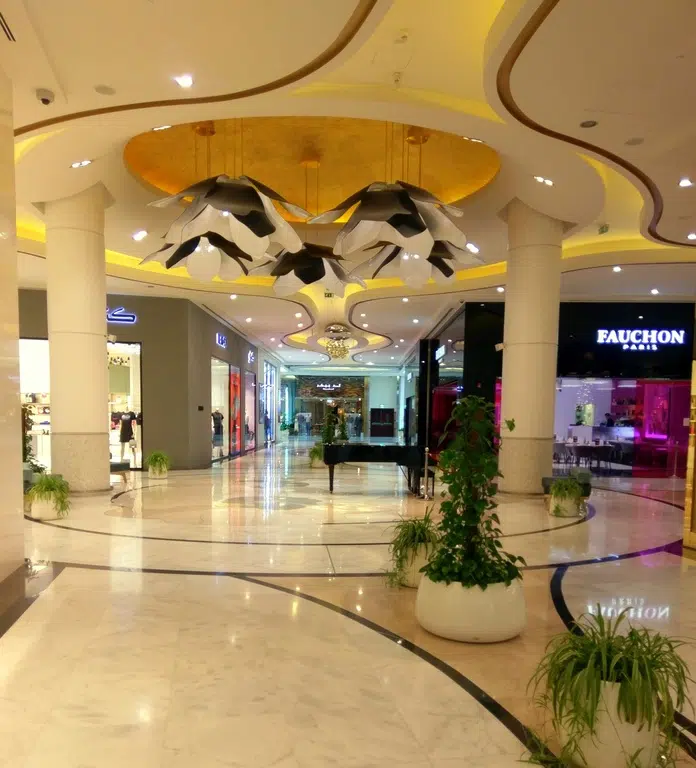 Lagoona Mall Doha