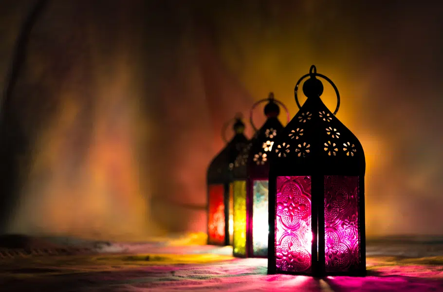 al rawnat decorations ramadan shutterstock 639872161