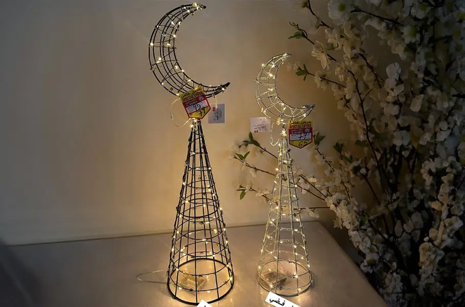 al shaheen buy ramadan decor decorations shops stores qatar