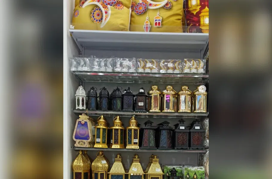 daiso qatar ramadan decorations 1