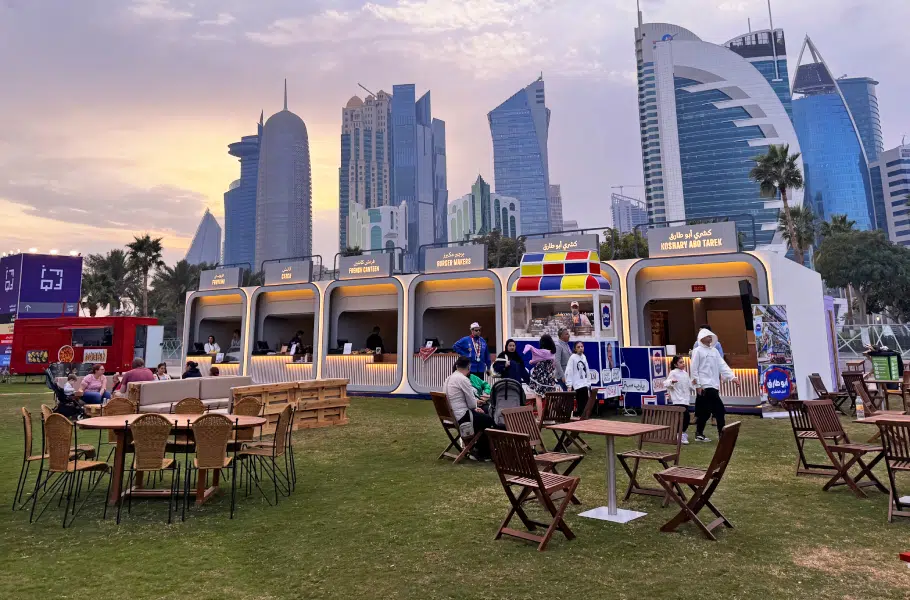 global bites qiff 2025