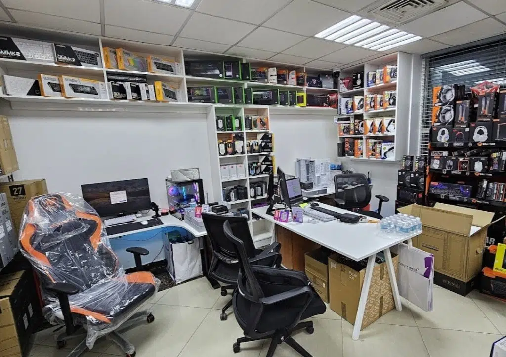 pc builder doha qatar