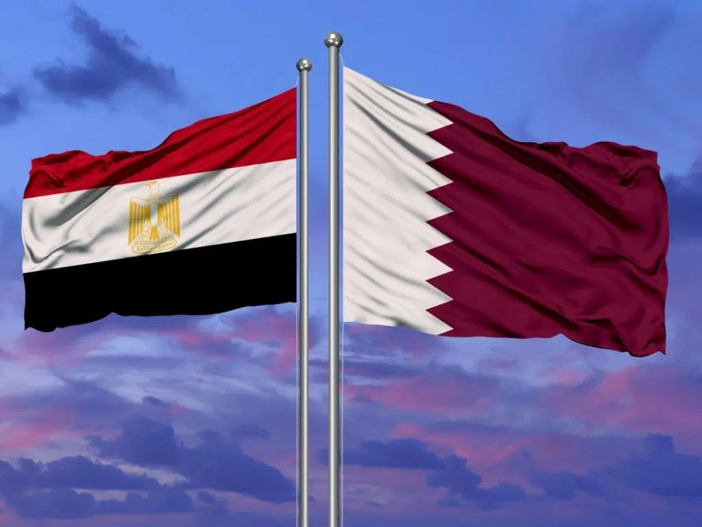 مصر وقطر