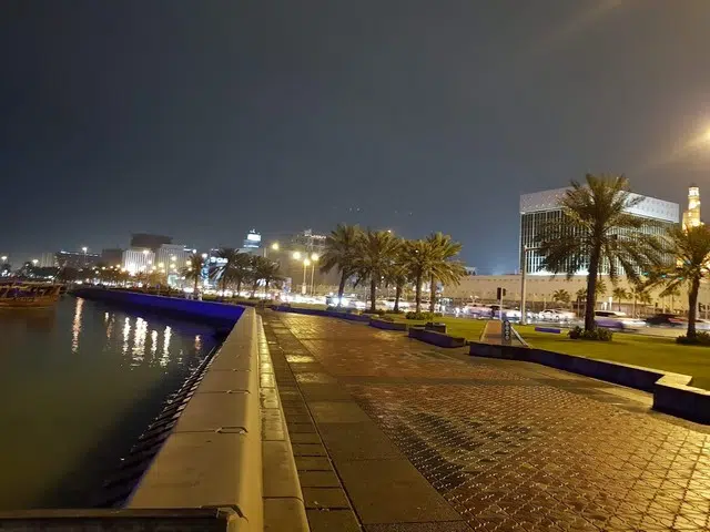 Pearl Monument Qatar3