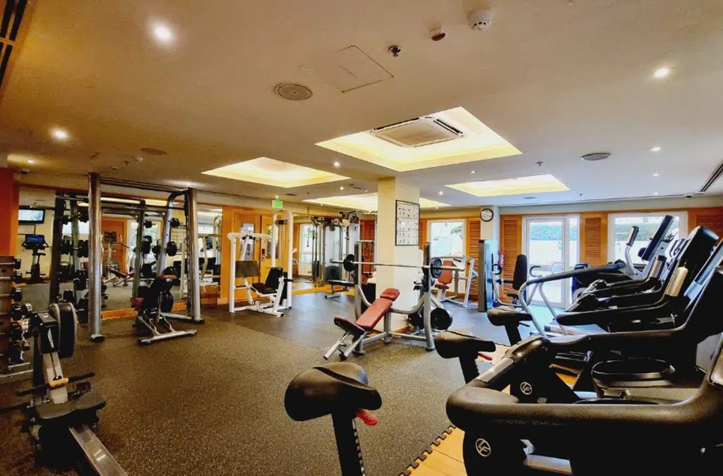 movenpick gym membership offers deals doha 2025