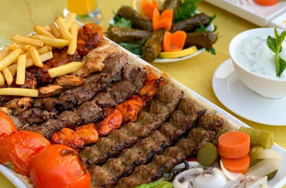 shater persian cuisine iranian restaurants food delivery doha