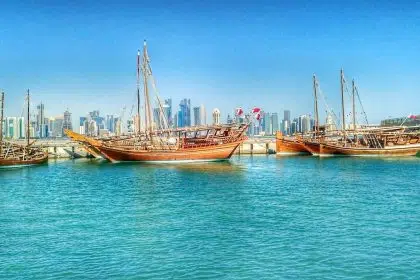view from corniche