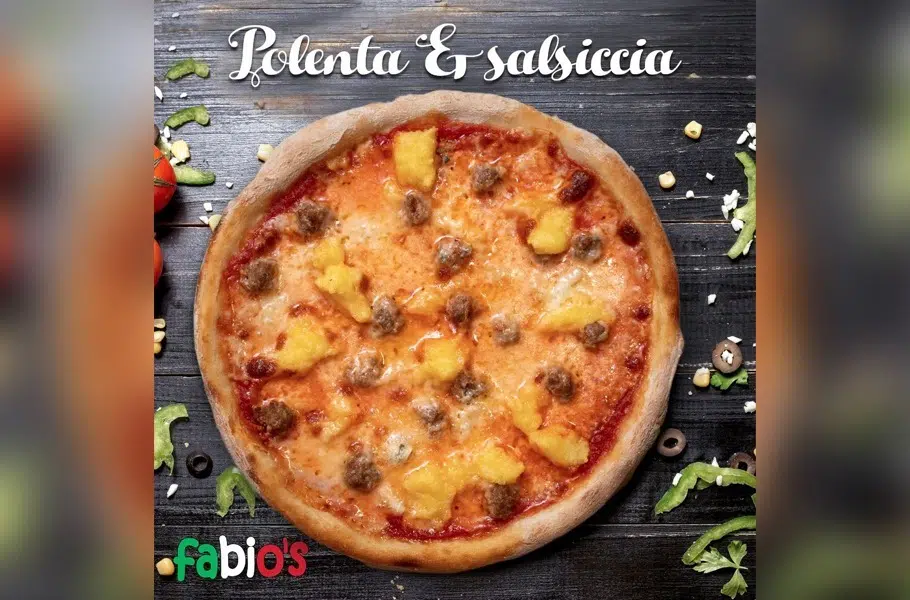Fabios Pizza