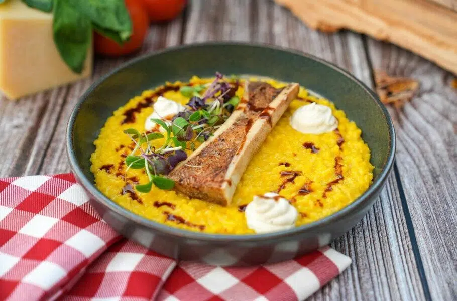 LeVesuvio Risotto