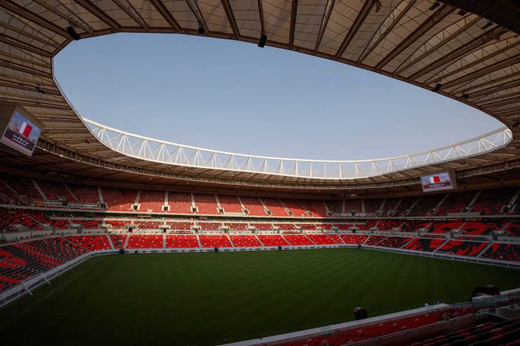 al bayt stadium new