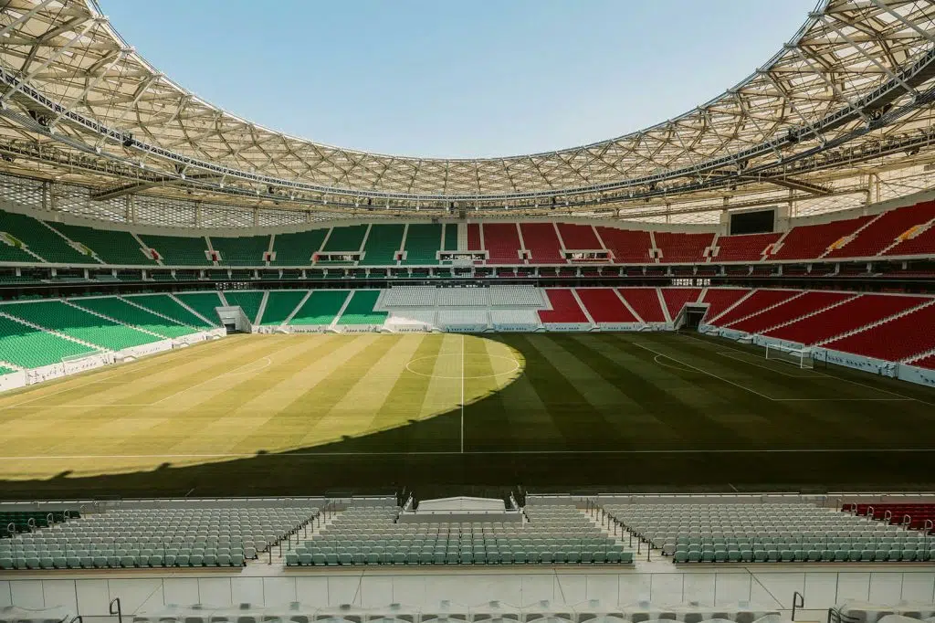 al thumama stadium new