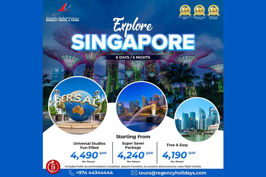 regncy tours travel companies doha