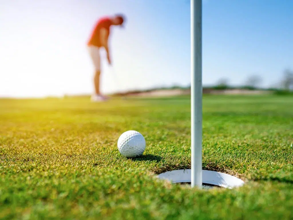 Doha Golf Club
