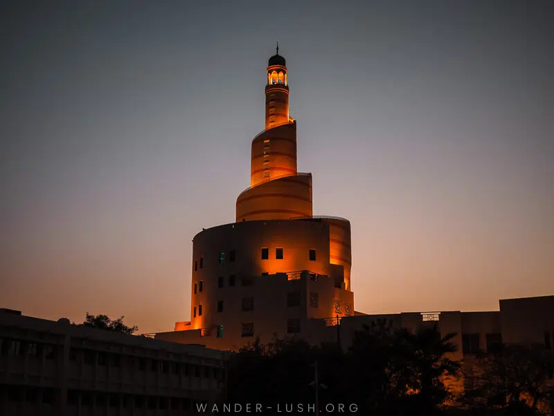Emily Lush Doha Qatar H 17