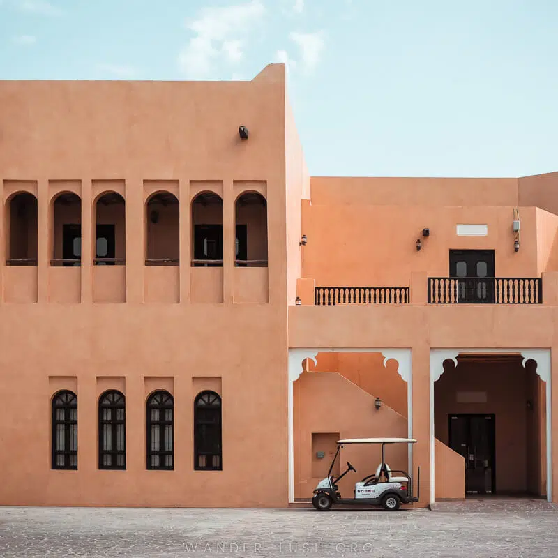 Emily Lush Doha Qatar H 8