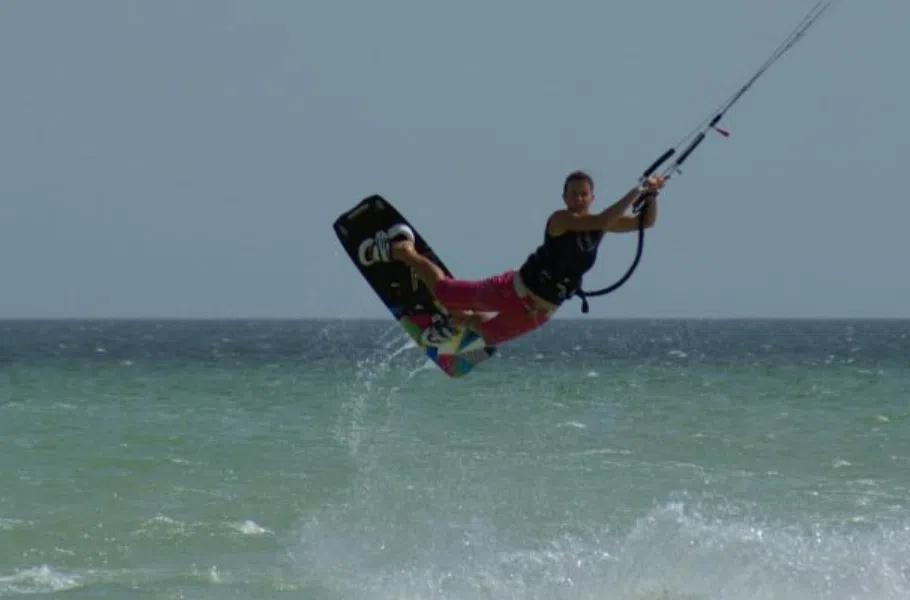 Flokiteschool Kitesurfing Qatar
