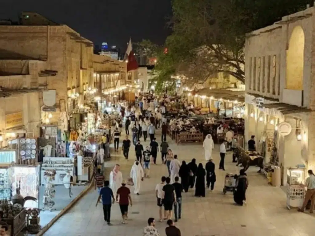 Souq Waqif