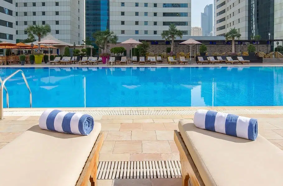 ezdan hotel check out these cool pool offers in qatar