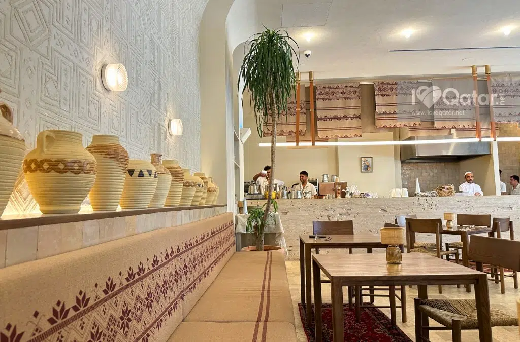 fenyal cafe doha qatar