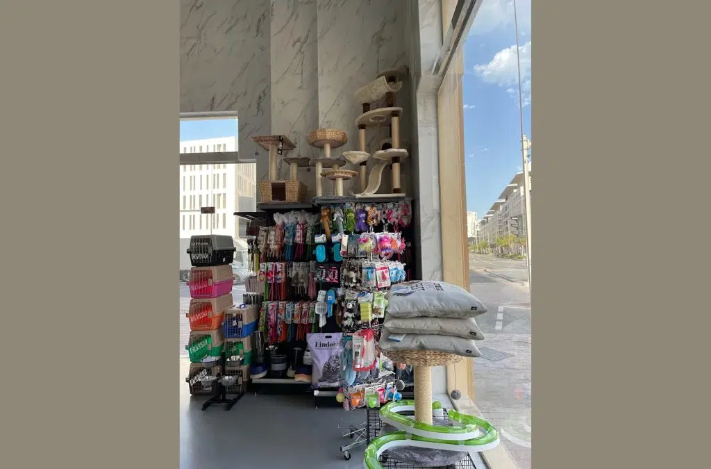 mascotas pet care food supplies stores shops doha